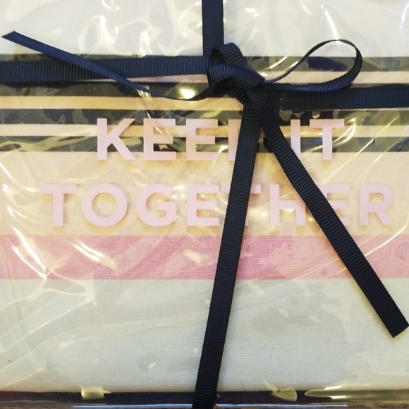 NWT 3pc Travel bag set - Picture 2 of 4